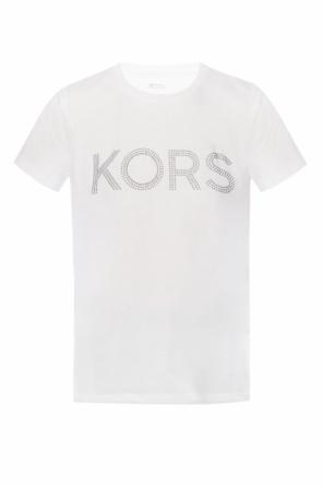 Logo-printed t-shirt, zdjęcie 1 Logo-printed t-shirt od Michael Kors